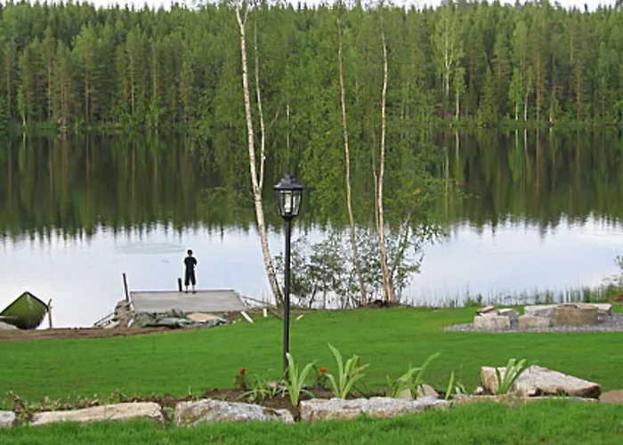 Дом отдыха Arhippa By Interhome Куркимяки